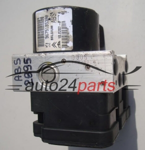 Αντλία αβς CITROEN PEUGEOT 9675185380, 10.0207-0220.4, 10020702204, 10.0970-1170.3, 10097011703