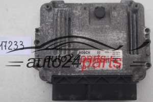 MOTORSTEUERGERÄT ECU STEUERGERAT OPEL ASTRA ZAFIRA 1.9 CDTI BOSCH 0 281 012 548, 0281012548, GM 55 198 921 BQ, 55198921BQ, 55198921