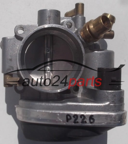 DROSSELKLAPPE OPEL ASTRA MERIVA ZAFIRA 1.6 Z16XEP Z16XE1 Z16XER GM 55 560 398