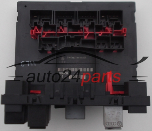 COMFORT CONTROL MODULE VOLKSWAGEN AUDI 8P0 907 279 C