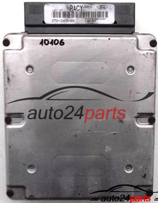 calculateur moteur pour ford fiesta