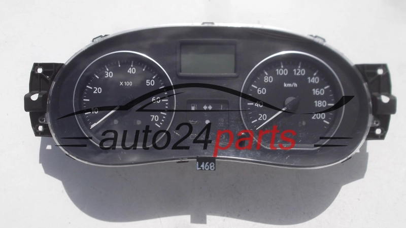 DACIA SANDERO P8200733620, 283300158C, 281218117D