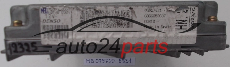 CENTRALINA DO MOTORE VOLVO V70 S60 2.4 MB079700-8831