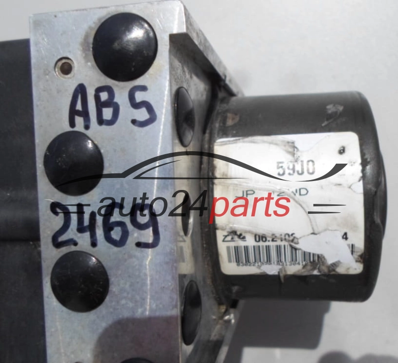 BOMBA HIDRAULICA Y CENTRALITA ABS SUZUKI LIANA 59J0 JP 2WD, 59J0JP2WD, 06.2102-0183.4, 06210201834, 06.2109-0199.3, 06210901993