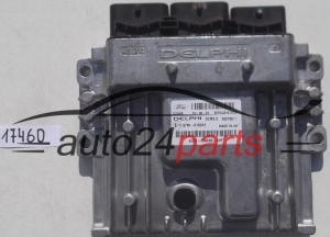 KOMPUTER STEROWNIK SILNIKA FORD 2.0 TDCI DELPHI 28270075, AG91-12A650-AHF, AG9112A650AHF, E2U9E - 17460
