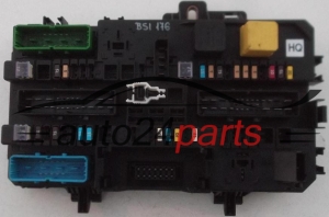 Scatola dei fusibili relè fusibile scatola BSI OPEL ASTRA H ZAFIRA B GM 13 220 831 HQ