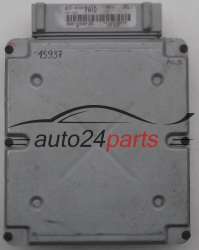 CENTRALINA MOTORE FORD FOCUS 1.6 VISTEON 98AB-12A650-CDG 98AB12A650CDG PAID LP4-332 EEC-V