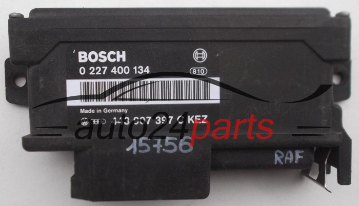 Modulo di controllo accensione Volkswagen Audi 0227400134 443907397C