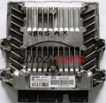 CENTRALINA DO MOTORE PEUGEOT 307 2.0 HDI SIEMENS 5WS40133C-T, 5WS40133CT, SID 801A SW9653059580 HW9647423380