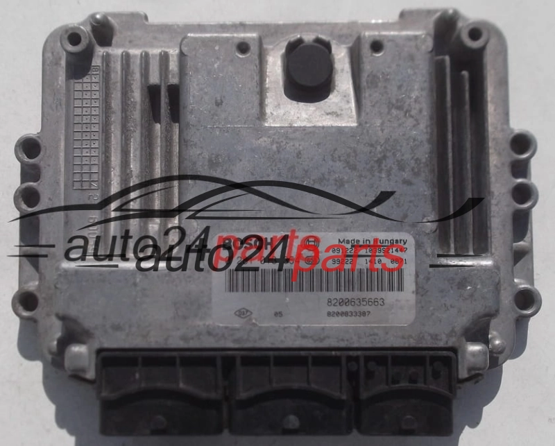 RENAULT MASTER MOVANO 2.5 DCI BOSCH 0 281 013 364