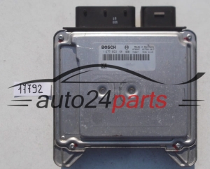 KOMPUTER STEROWNIK SILNIKA BMW 3.0 BOSCH 1 277 022 101, 1277022101 - 
