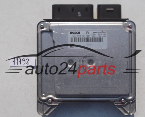 KOMPUTER STEROWNIK SILNIKA BMW 3.0 BOSCH 1 277 022 101