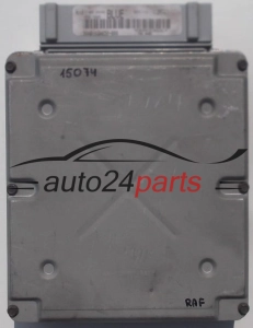 CALCULATEUR MOTEUR FORD ESCORT VISTEON 98AB-12A650-BBB, 98AB12A650BBB, BLUE, SME-505