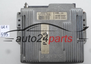 KOMPUTER STEROWNIK SILNIKA HYUNDAI ACCENT 1.5 K103300115 B, 39100-22461, 3910022461, 39110-22461, 3911022461 -  595