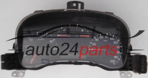 SPEEDOMETER INSTRUMENT CLUSTER FIAT 46736317 15 90689, 467363171590689 