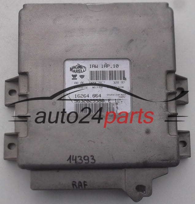Μονάδα Ελέγχου Κινητήρα CITROEN XSARA MAGNETI MARELLI IAW 1AP.10