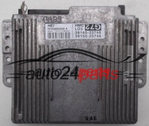 KOMPUTER STEROWNIK SILNIKA HYUNDAI H103955556 A, H103955556A, 39140-23746, 3914023746, 39150-23746, 3915023746