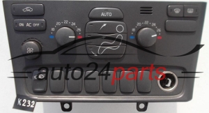 STEUERUNG HEIZUNG KLIMATRONIC KLIMAANLAGE KLIMADEBEDIENTEIL STEUERGERAT VOLVO 9494263 