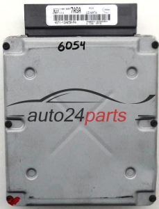 KOMPUTER STEROWNIK SILNIKA FORD MONDEO 1.8 16V 4S71-12A650-PA, 4S7112A650PA, 7ASA - 