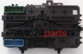 Central do sistema elétrico com caixa de relés e fusíveis, central de controle modul BSI OPEL ASTRA H ZAFIRA B GM 13 181 278 DP