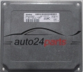 CENTRALINA DO MOTORE FORD FOCUS C-MAX 1.6 SIEMENS S118934202 C