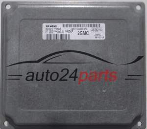 CENTRALINA DO MOTORE FORD FOCUS C-MAX 1.6 SIEMENS S118934202 C