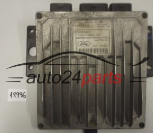 KOMPUTER STEROWNIK SILNIKA FORD FOCUS 1.8 TDCI DELPHI 1S4A-9F954-CE, 1S4A9F954CE, DDCR 80927C - 18996