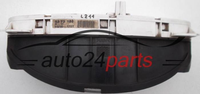 SPEEDOMETER INSTRUMENT CLUSTER SAAB 9-5 53 73 188, 5373188, 69295-170T, 69295170T