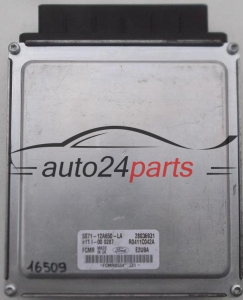 Μονάδα Ελέγχου Κινητήρα FORD MONDEO 2.0 TDCI Delphi 280036931, 5S71-12A650-LA