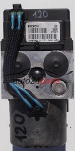 Pompa abs i sterownik NISSAN ALMERA 0265216733 476605M303 0273004452