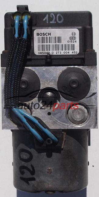 Pompa abs i sterownik NISSAN ALMERA 0265216733 476605M303 0273004452