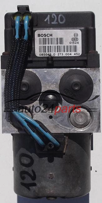 Pompa abs i sterownik NISSAN ALMERA 0265216733 476605M303 0273004452
