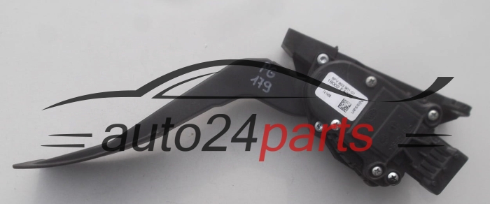 PEDALE ACCELERATORE POTENZIOMETRO NISSAN NAVARA 2.5 DCI 18002 EA000, 18002EA000, 6PV 933 901-01, 6PV93390101 
