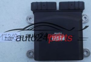 MOTORSTEUERGERÄT ECU STEUERGERAT OPEL VECTRA 3.0 CDTI ISUZU 8972586910, DENSO 131000-1270, 1310001270