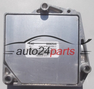 ECU ENGINE CONTROLLER OPEL ASTRA H ZAFIRA B DELPHI DELCO 55562549 FJBZ, 55562549FJBZ, MT35E 2.3 