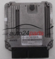 KOMPUTER STEROWNIK SILNIKA SEAT LEON 2.0 TDI BOSCH 0 281 011 730