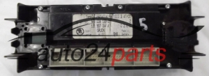 PANEL OGRZEWANIA STEROWNIK NAWIEWU REGULATOR KLIMATRONIK SKODA OCTAVIA