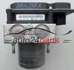 Αντλία αβς LAND ROVER BOSCH 0 265 236 276, 0265236276, BH42-2C405-AE, BH422C405AE, 0265951675