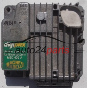Ignition control module FIAT MAGNETI MARELLI MED 402 A, MED402A 