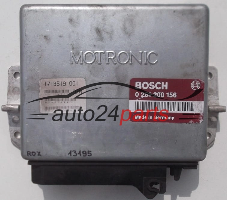 calculateur moteur pour bmw e32 750