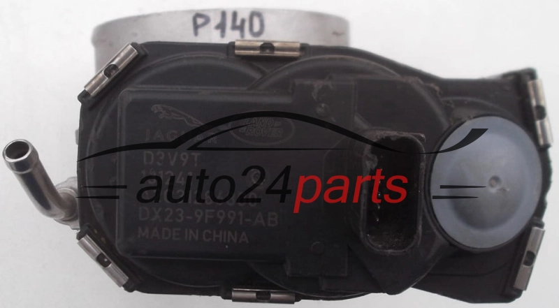Σώμα πεταλούδας D3V9T DX239F991AB A2C31286800