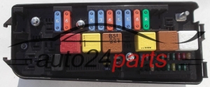 Ηλεκτρικό κιβώτιο θρυαλλίδων κουτί BSI OPEL VECTRA C SIGNUM GM 13 190 370 FA