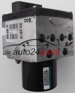 BOMBA DE ABS  PEUGEOT 407 SIEMENS VDO S118676001N, TRW 15710604, 15710504D, 9661731180 