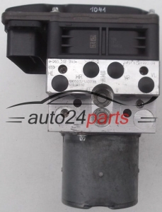 ABS BMW X6 E71 BOSCH 0265250345 / 3451 6774992-04 / 3451677499204 / 3451 6798525-01 / 3451679852501 / 3452 6798286-01 / 3452679828601 / 0265960359 -  