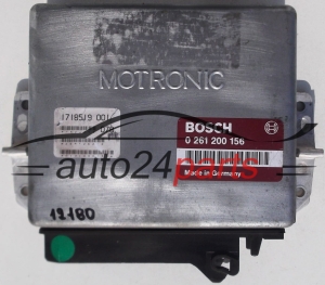 CENTRALITA DE MOTOR BMW E32 750, BOSCH 0 261 200 156, 0261200156