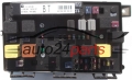 SKRZYNKA ELEKTRYCZNA PRZEKAŻNIKÓW I BEZPIECZNIKÓW MODUŁ NADWOZIA CENTRALKA KOMFORTU BSI OPEL ASTRA H 1.7 CDTI 