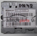 NAVI NAWIGACJA GPS RENAULT LAGUNA 8200 138 590 / 8200138590 / 22 SY 203/62Z / 22SY20362Z - PN42