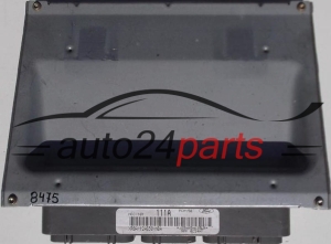 KOMPUTER STEROWNIK SILNIKA JAGUAR S-TYPE 3.0 V6, XR8A-12A650-NBA, XR8A12A650NBA, 111A -  