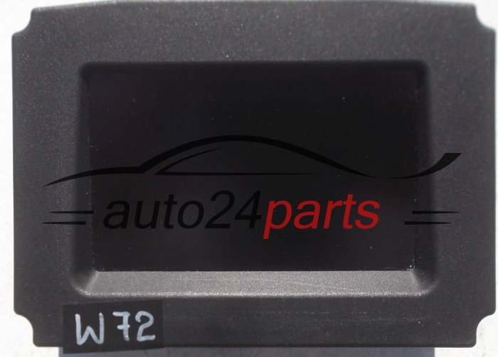 Οθόνη πολυλειτουργικό ραδιόφωνο  OPEL VECTRA C GM 13 277 585 BS