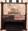 ABS PEUGEOT 407 TRW 15732101, ESP EBC440 CEM 02, 15732201A, 15732201-A, SIEMENS VDO S118676001K, S118676001 K, 9657462080  CONTROLLER PUMP BRAKE ECU PART CONTROL UNIT MODULE 